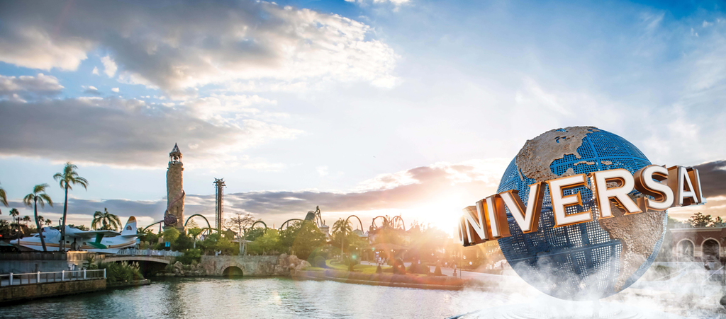 Universal Orlando Resort Theme Park Tickets