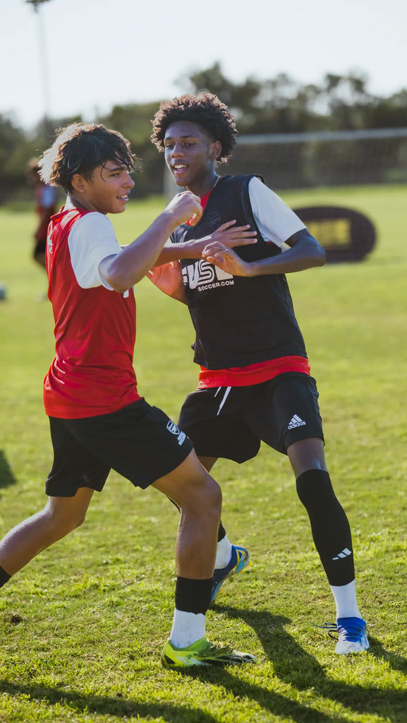 THE 'ARSENAL FOOTBALL DEVELOPMENT CAMP @ UCF' 12-16 YEARS