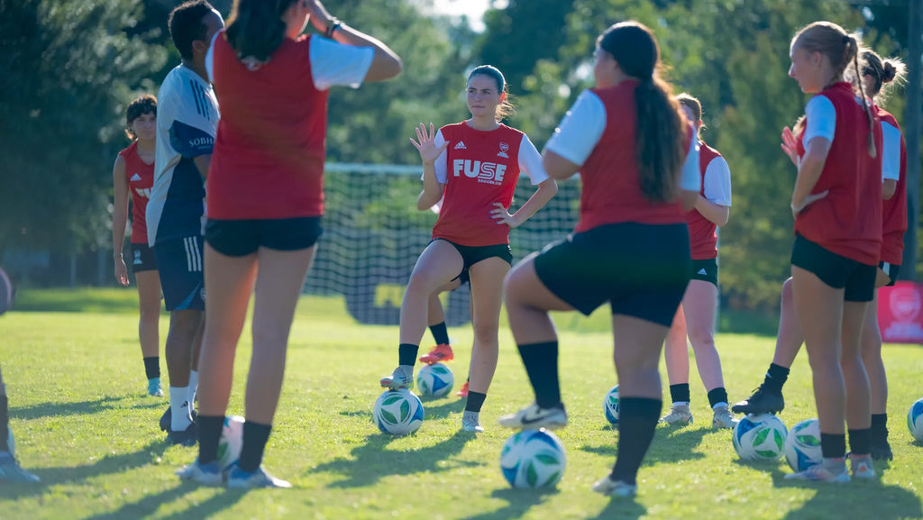THE 'ARSENAL FOOTBALL DEVELOPMENT CAMP @ UCF' 12-16 YEARS