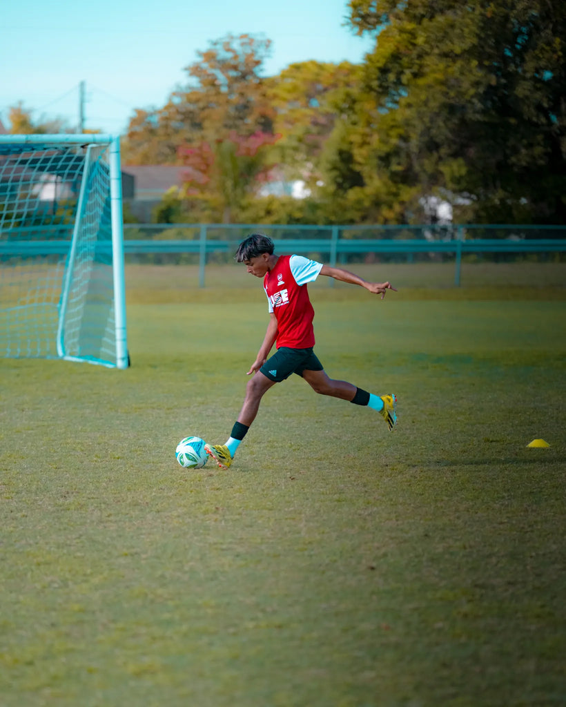 THE 'ARSENAL FOOTBALL DEVELOPMENT CAMP @ UCF' 12-16 YEARS