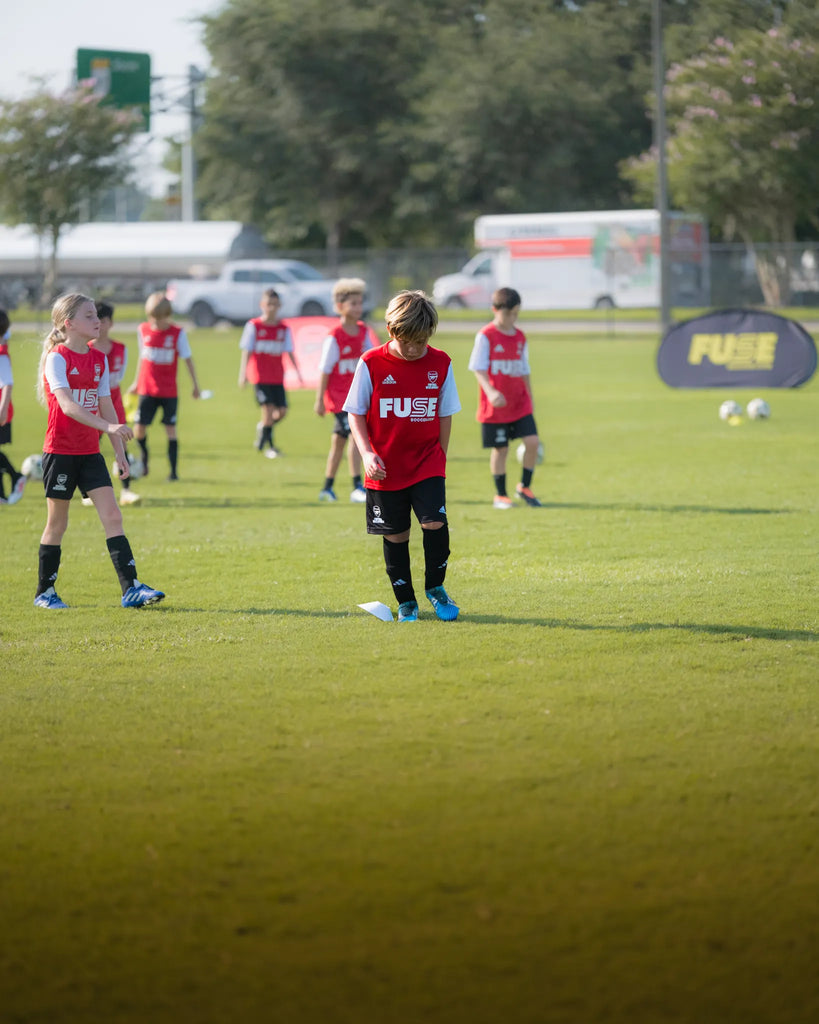 THE 'ARSENAL EXPERIENCE TITUSVILLE' 8-16 YEARS