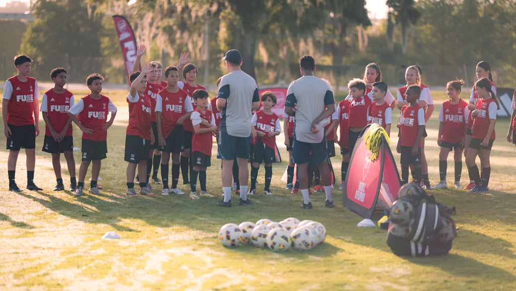 THE 'ARSENAL EXPERIENCE TITUSVILLE' 8-16 YEARS