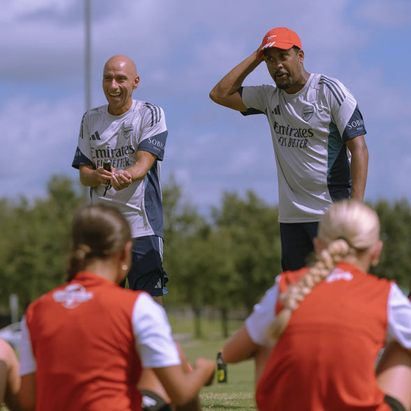 THE 'ARSENAL EXPERIENCE TITUSVILLE' 12-17 YEARS