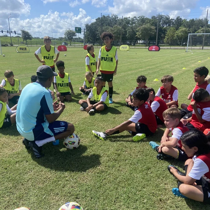 THE 'ARSENAL EXPERIENCE TAMPA' 7-15 YEARS