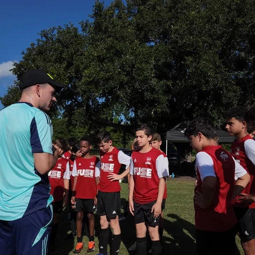 THE 'ARSENAL EXPERIENCE ORLANDO' 7-15 YEARS