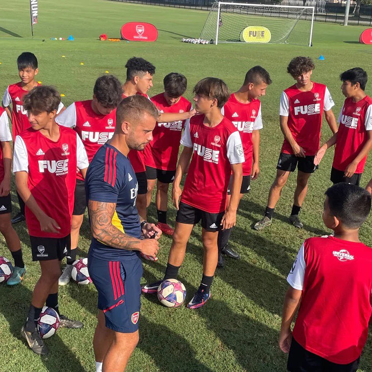 THE 'ARSENAL EXPERIENCE TALLAHASSEE' 9-16 YEARS