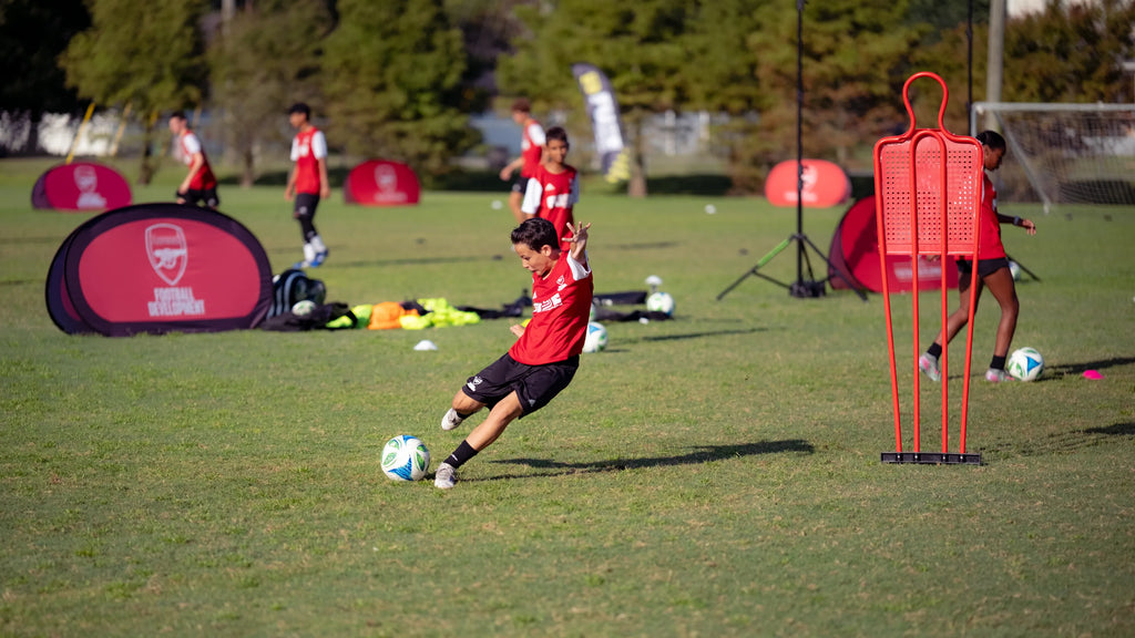 THE 'ARSENAL EXPERIENCE ORLANDO' 7-16 YEARS