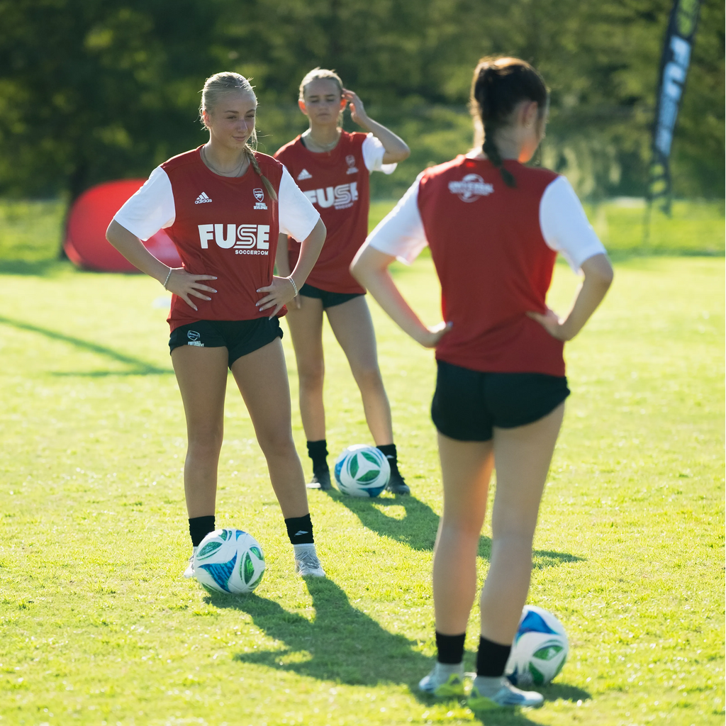 THE 'ARSENAL EXPERIENCE ORLANDO' 7-16 YEARS