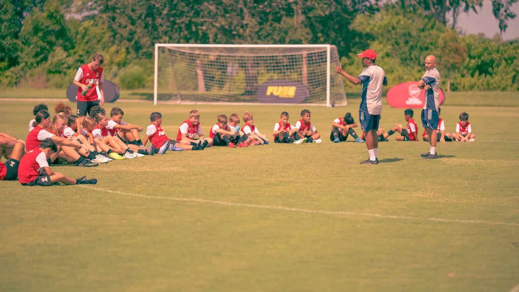 THE 'ARSENAL EXPERIENCE ORLANDO' 7-16 YEARS
