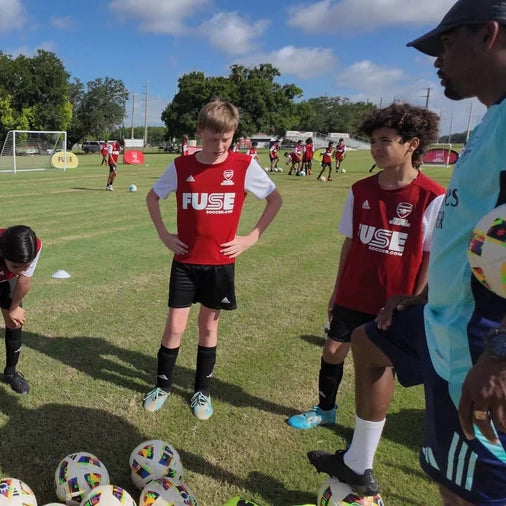 THE 'ARSENAL EXPERIENCE ST AUGUSTINE' 7-15 YEARS